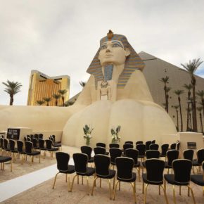 Luxor Wedding Las Vegas