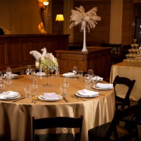 Mob Museum Vegas Wedding Venue
