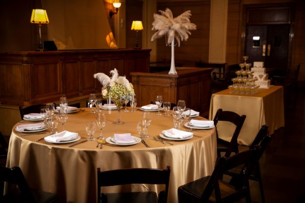 Mob Museum Vegas Wedding Venue