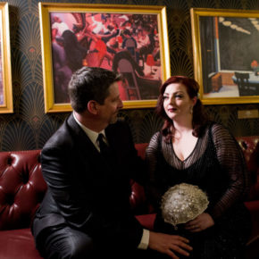 Mob Museum Vegas Wedding Venue