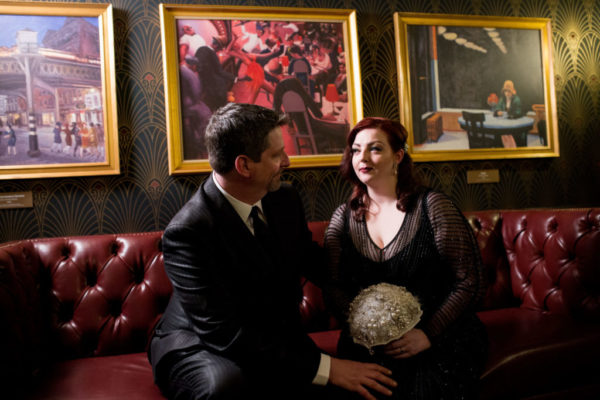 Mob Museum Vegas Wedding Venue