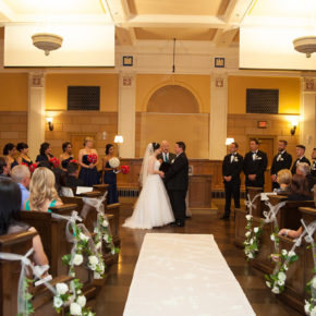 Mob Museum Vegas Wedding Venue