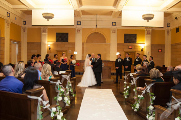 Mob Museum Vegas Wedding Venue