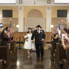 Mob Museum Vegas Wedding Venue