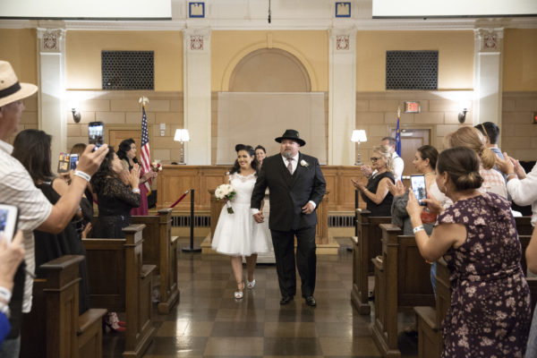 Mob Museum Vegas Wedding Venue