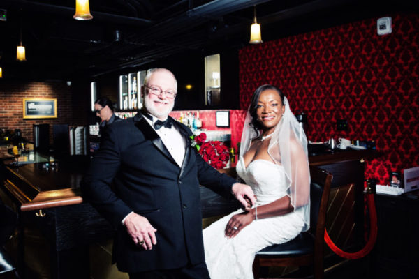 Mob Museum Vegas Wedding Venue