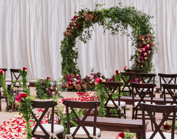 Park MGM Wedding Venue