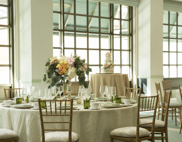 Park MGM Wedding Venue