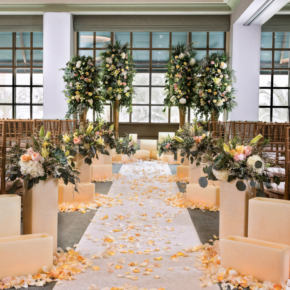 Park MGM Wedding Venue