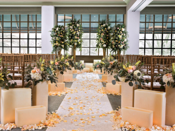 Park MGM Wedding Venue