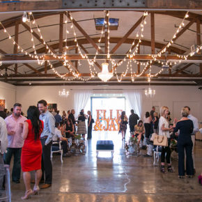 The Doyle Vegas Wedding Venue