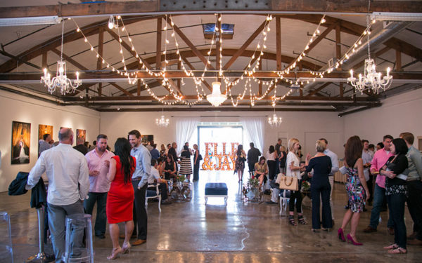 The Doyle Vegas Wedding Venue