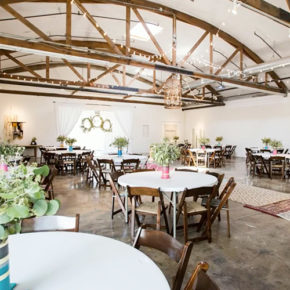 The Doyle Vegas Wedding Venue