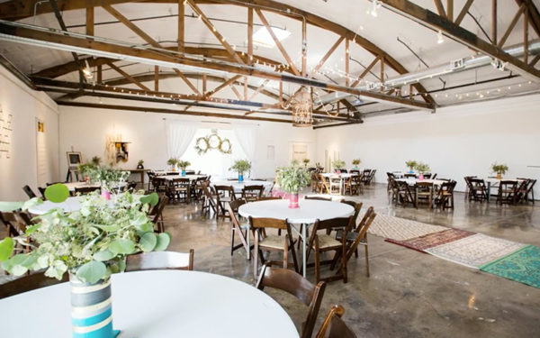 The Doyle Vegas Wedding Venue