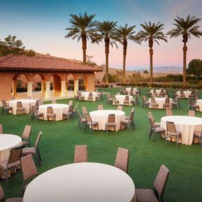 Westin Lake Las Vegas Wedding Venue