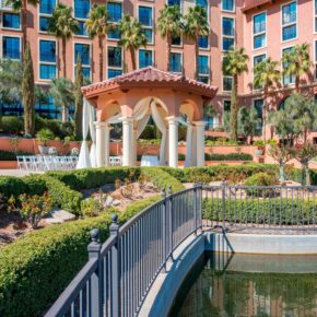 Westin Lake Las Vegas Wedding Venue