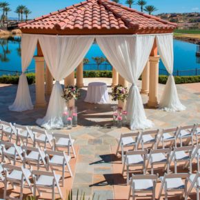 Westin Lake Las Vegas Wedding Venue