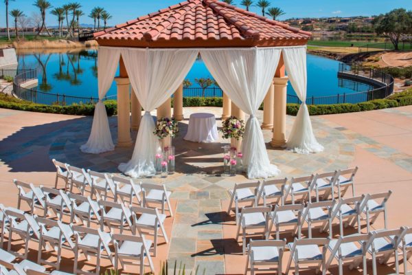 Westin Lake Las Vegas Wedding Venue