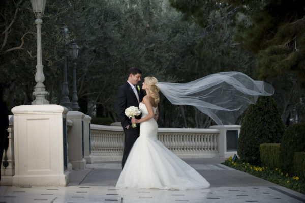 Grand Bellagio Wedding | Little Vegas Wedding