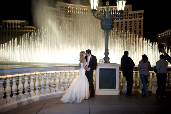 Grand Bellagio Wedding | Little Vegas Wedding