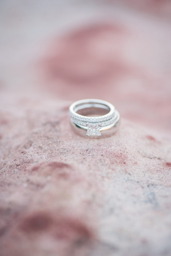 Elopement at Red Rock Canyon | Little Vegas Wedding