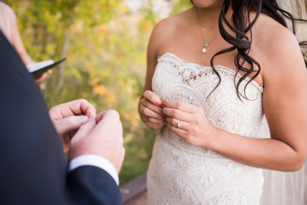 Elopement at Red Rock Canyon | Little Vegas Wedding