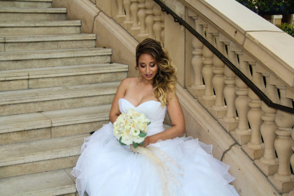 Wynn Elopement | Little Vegas Wedding