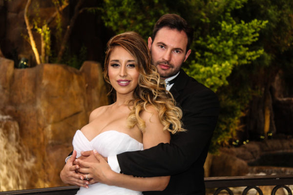 Wynn Elopement | Little Vegas Wedding