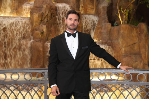 Wynn Elopement | Little Vegas Wedding