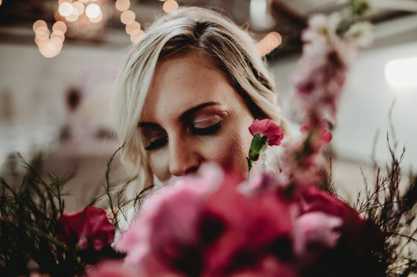 Downtown Vegas elopement at The Doyle | Little Vegas Wedding