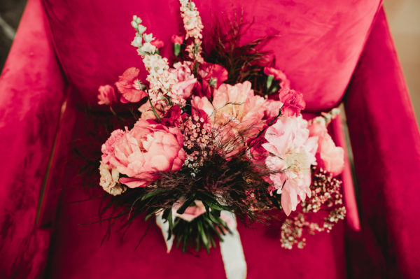 Downtown Vegas elopement at The Doyle | Little Vegas Wedding