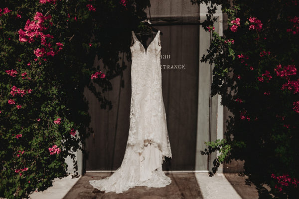 Downtown Vegas elopement at The Doyle | Little Vegas Wedding