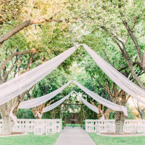 Elegant Garden Wedding at The Grove | Little Vegas Wedding